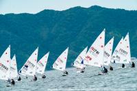 España comienza el mundial de Laser Radial en puestos clasificatorios para Tokio 2020