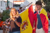 España domina en el Campeonato del Mundo Juvenil ISAF 2014 de Tavira