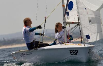 España gana el ranking de naciones en el Campeonato del Mundo Juvenil ISAF de Tavira España gana el ranking de naciones en el Campeonato del Mundo Juvenil ISAF de Tavira