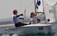 España gana el ranking de naciones en el Campeonato del Mundo Juvenil ISAF de Tavira