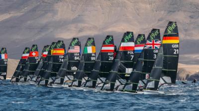 España llega a la final de los Mundiales de Lanzarote con opciones de podio España llega a la final de los Mundiales de Lanzarote con opciones de podio
