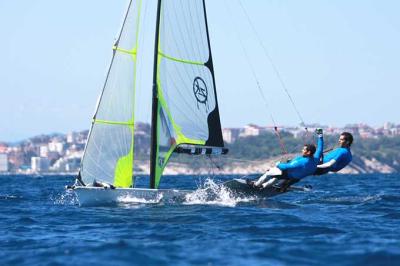 España mejora su rendimiento en Brasil en el Campeonato Sudamericano de Vela España mejora su rendimiento en Brasil en el Campeonato Sudamericano de Vela