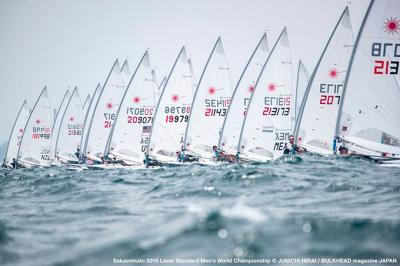 España mejora sus opciones de clasificación para Tokio 2020 en el mundial de Laser Standard España mejora sus opciones de clasificación para Tokio 2020 en el mundial de Laser Standard