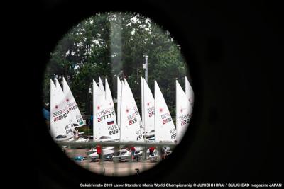 España se jugará la clasificación para Tokio 2020 en la última jornada del mundial de Laser Standard España se jugará la clasificación para Tokio 2020 en la última jornada del mundial de Laser Standard