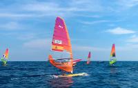 España se sube al podio en las cuatro categorías de vela de los Juegos Mediterráneos