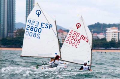 España suma y sigue en el Mundial de Tailandia España suma y sigue en el Mundial de Tailandia