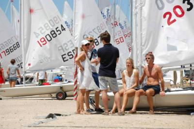 España tercera en el Europeo Juvenil de Vela en Tavira España tercera en el Europeo Juvenil de Vela en Tavira