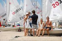  España tercera en el Europeo Juvenil de Vela en Tavira 