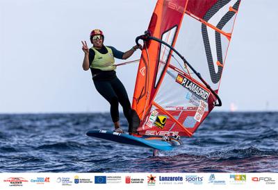 España y Reino Unido mantienen la delantera en los Lanzarote iQFOil Games España y Reino Unido mantienen la delantera en los Lanzarote iQFOil Games