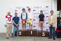 Espectacular jornada final de la XVIII Semana Náutica-VI Trofeo Coruña TheStyle Outlet