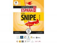 Este lunes, dará comienzo la cita nacional para el snipe en el Real Club Náutico de Gran Canaria