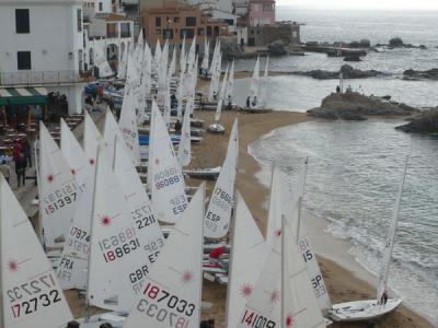 Euro Laser Masters Cup 2010 V Trofeu Calella de Palafrugell Euro Laser Masters Cup 2010 V Trofeu Calella de Palafrugell