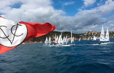 Euro Laser Masters Cup 2020. XIV Trofeu Calella de Palafrugell - Memorial Pitus Jiménez Euro Laser Masters Cup 2020. XIV Trofeu Calella de Palafrugell - Memorial Pitus Jiménez