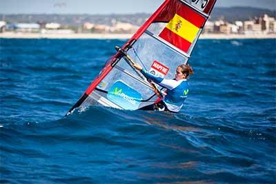 Europeo RSX: Marina Alabau mantiene el podio en Turquía Europeo RSX: Marina Alabau mantiene el podio en Turquía