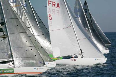 Eurosaf Disabled Sailing Euroean Championship – Trofeo Internacional Iberdrola Eurosaf Disabled Sailing Euroean Championship – Trofeo Internacional Iberdrola