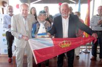 Fernando del Castillo se hace con el Trofeo 50ª Aniversario del Club Náutico de Riveira – Trofeo Ramiro Carregal Rey