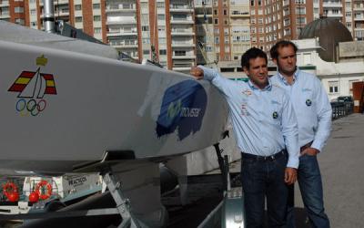 Fernando Echávarri: “Va a ser complicado pero voy a ir a por la medalla de Star en Londres 2012” Fernando Echávarri: “Va a ser complicado pero voy a ir a por la medalla de Star en Londres 2012”