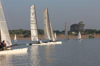 FERNANDO GONZALEZ DE LA MADRID REPITE TITULO  EN EL ASCENSO DEL GUADALQUIVIR