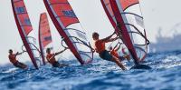 Fernando Lamadrid, mejor español en el Campeonato del Mundo de RS:X Juvenil