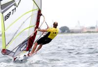 Fernando Martínez del Cerro ha ocupado la 16ª plaza final en el Campeonato del Mundo de Fórmula Windsurfing