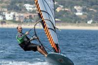 Fernando Martínez del Cerro y Carlos Ortíz, a las puertas de podio en el Campeonato del Mundo de Fórmula Windsurfing