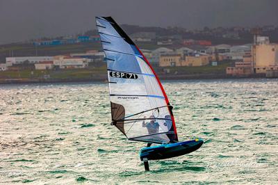 Fernando Martínez del Cerro y Ramón Pastor, desde mañana en el europeo de Fórmula Foil de Azores Fernando Martínez del Cerro y Ramón Pastor, desde mañana en el europeo de Fórmula Foil de Azores