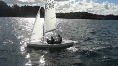 Ferrol. 2ª jornada del Grand Prix de Snipe Ferrol. 2ª jornada del Grand Prix de Snipe