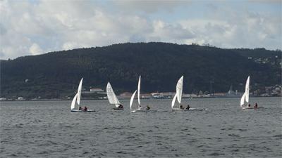 Ferrol. Trofeo Sande Vidal-G.Prix 2016 clase Snipe Ferrol. Trofeo Sande Vidal-G.Prix 2016 clase Snipe