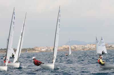 Fiesta deportiva de la Vela Ligera e Infantil, este fin de semana en el CN Santa Pola Fiesta deportiva de la Vela Ligera e Infantil, este fin de semana en el CN Santa Pola