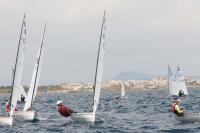 Fiesta deportiva de la Vela Ligera e Infantil, este fin de semana en el CN Santa Pola