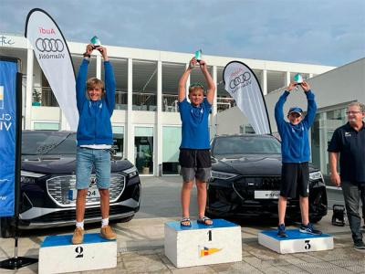 Fin de semana de excelentes resultados en vela para el equipo de Optimist y la sección de cruceros del CNC Fin de semana de excelentes resultados en vela para el equipo de Optimist y la sección de cruceros del CNC