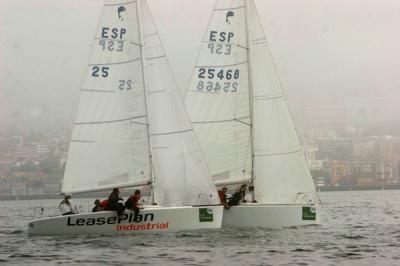 Finaliza ej tercer ciclo de la Semana Caixanova del Atlántico-Gran Premio Iberdrola,