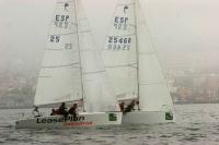Finaliza ej tercer ciclo de la Semana Caixanova del Atlántico-Gran Premio Iberdrola,