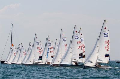 Finaliza el Mundial de 470 con dos tripulaciones españolas en el top 10 Finaliza el Mundial de 470 con dos tripulaciones españolas en el top 10