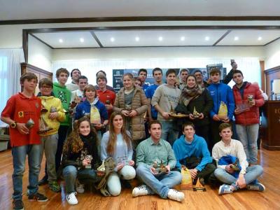Finaliza el XVIII Trofeo del RCMS muy duro para los más de 200 participantes Finaliza el XVIII Trofeo del RCMS muy duro para los más de 200 participantes