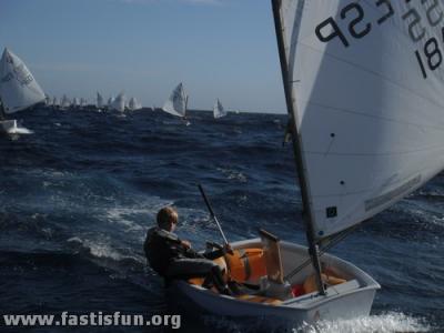 Finaliza en Tenerife la III Tenerife Winter Regatta con la victoria de Alfonso Fernández 