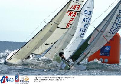 Finaliza la 43 Semana Olímpica de Hyeres con un Rafa Andarias irregular, pero con un buen resultado final Finaliza la 43 Semana Olímpica de Hyeres con un Rafa Andarias irregular, pero con un buen resultado final