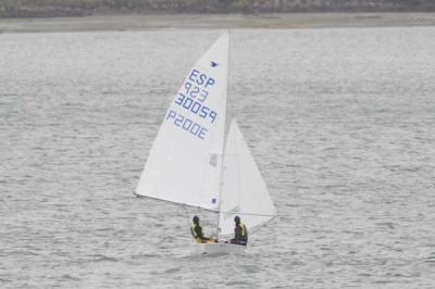 Finaliza la temporada de snipe en Santander con buena participación Finaliza la temporada de snipe en Santander con buena participación
