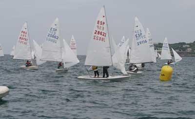 Finalizo el VI gran premio de Gijón con el triunfo del Escuela de Náutica de Santander de Enrique García de Soto y Pablo Pelayo Finalizo el VI gran premio de Gijón con el triunfo del Escuela de Náutica de Santander de Enrique García de Soto y Pablo Pelayo