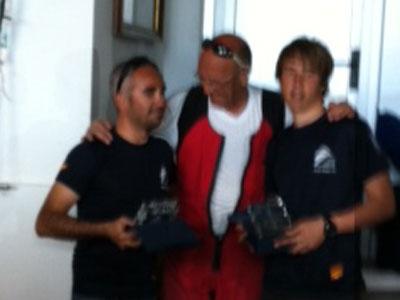 Finalizo el VII Gran Premio de Gijón con la victoria del Testa Matta Finalizo el VII Gran Premio de Gijón con la victoria del Testa Matta