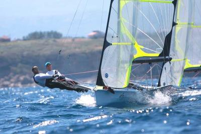 Finalizó en Brasil el Campeonato Intergaláctico con buenas sensaciones para el equipo español