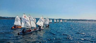 Finalizó la XXI Semana Náutica del Náutico coruñés con éxito de participación de toda Galicia y Portugal Finalizó la XXI Semana Náutica del Náutico coruñés con éxito de participación de toda Galicia y Portugal