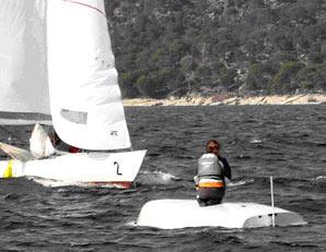 Flota Soling Náutico de Madrid. Trofeo Invierno. Flota Soling Náutico de Madrid. Trofeo Invierno.