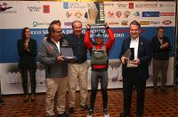 Galicia se lleva la Challenge Semana del Atlántico de Optimist con Fernando González (RCN Coruña) y Luca García (RCN Vigo)