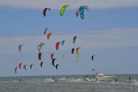 Gandía acogerá este fin de semana el Open Nacional de kiteboarding y los autonómicos de Freestyle y Course Racing