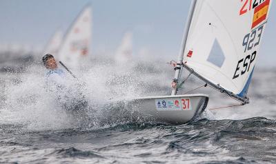 Gdansk acoge, desde mañana y hasta el martes 13 de octubre, el Campeonato de Europa de Laser Standard y Radial