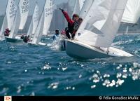 Gijón: XXII Memorial Carlos del Castillo, la regata más importante de Snipe que se disputa en Asturias,