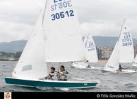 Gijón. IV Trofeo de San Pedro de vela ligera