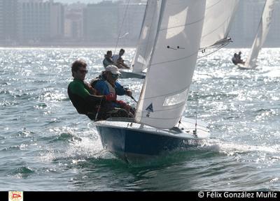 Gijón. XV Trofeo de la Hispanidad de Vela Ligera Gijón. XV Trofeo de la Hispanidad de Vela Ligera