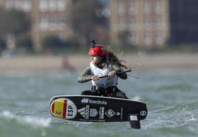 Gisela Pulido obtiene la plaza para España en una impecable semifinal de infarto Gisela Pulido obtiene la plaza para España en una impecable semifinal de infarto